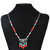 Choker Bib Necklace - Ishka