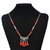 Choker Bib Necklace - Ishka