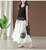 Oversize Crochet Lace Hollow Out Short Back Long Cover Up
