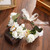 Boho Handmade Garland Flowers Wreath Headdress