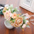 Simulation Floral Wreath Garland Crown Headdress