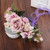 Simulation Floral Wreath Garland Crown Headdress