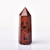 Red obsidian Crystal Stone Home Decoration
