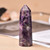 Natural Amethyst Quartz Stones Home Decor Gift