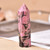 Natural Amethyst Quartz Stones Home Decor Gift