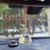Constellation Rainbow  Glass Suncatcher Hanging Decoration