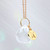 Constellation Rainbow  Glass Suncatcher Hanging Decoration