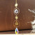 Suncatcher Crystal Light Moon Decoration