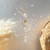 Suncatcher Crystal Light Moon Decoration