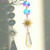 Lotus Glass  SunCatcher Crystals Glass Decoration
