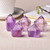 Amethyst Point Wand Crystal Stone Home Decor Amethyst Point Wand Crystal Stone Home Decor