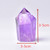 Amethyst Point Wand Crystal Stone Home Decor Amethyst Point Wand Crystal Stone Home Decor