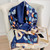 Women Silk Scarf Chiffon Muffler Pareo Foulard Poncho Soft Scarf