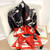 Women Silk Scarf Chiffon Muffler Pareo Foulard Poncho Soft Scarf
