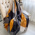 Women Silk Scarf Chiffon Muffler Pareo Foulard Poncho Soft Scarf