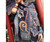 Nepalese Hand Embroidered Wool Pashmina Scarf