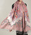 Nepalese Hand Embroidered Wool Pashmina Scarf