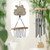 Copper Bell Tubes Wind Chime Home Decor