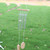 Copper Bell Tubes Wind Chime Home Decor