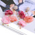 Elegant Flower Lace Cotton Petals  Dangle Earrings