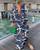 Autumn Gothic Punk Elegant Holiday Loose Dress