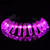 Electric LED Angel Aura Crystal Quartz Crown