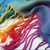 Retro Cotton Jacquard Twill Tassel Scarf