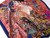 Luxury Soft Pashmina Foulard Wraps Silk Scarf