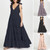 Summer Spaghetti Strap Ruffle Tank Sundress