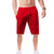 Summer Elastic Waist Fitness Cotton Linen Hip-Hop Pants - size M