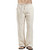 Casual Elastic Waist Linen Hip-Hop Trouser Pants - Size 5XL