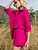 Two Piece Long Sleeve Button Set