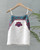 Retro Embroidered Cotton Linen Sleeveless Tank Top