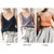 Vintage Cotton Linen Sleeveless Harajuku Camisole