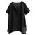 Casual Breathable Camisa Masculina Loose Blouse. -size L