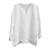 Casual Breathable Camisa Masculina Loose Blouse. -size L