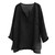 Casual Breathable Camisa Masculina Loose Blouse. - size XXL