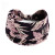 Vintage Boho Flower Cotton Soft Wide Elastic Headband
