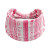 Vintage Boho Flower Cotton Soft Wide Elastic Headband