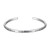 Tibetan Buddha Silver Plated Rope Chain Bracelet