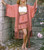 Floral Boho Robe Sleeve Sashes Bikini Cover-up
