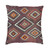 Vintage Turkish Kilim Diamond Pattern Cushion Cover