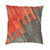 Vintage Turkish Kilim Diamond Pattern Cushion Cover