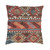 Vintage Turkish Kilim Diamond Pattern Cushion Cover