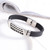 Creative Zodiac Stainless Steel Silicone Bracelet