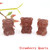 Cute Bear Carved Healing Healing Handicraft Ornament