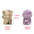 Cute Bear Carved Healing Healing Handicraft Ornament