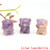 1PC  Carved Bear Reiki Healing Handicraft Ornament