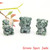 1PC  Carved Bear Reiki Healing Handicraft Ornament