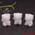 1PC  Carved Bear Reiki Healing Handicraft Ornament